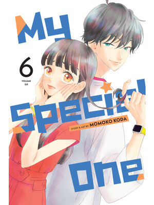cover image of My Special One, Volume 6